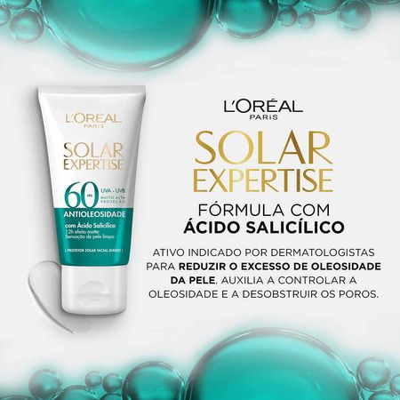 Protetor-Solar-Facial-L'Oréal-Paris-UV-Defender-Antioleosidade-FPS60-40g--2